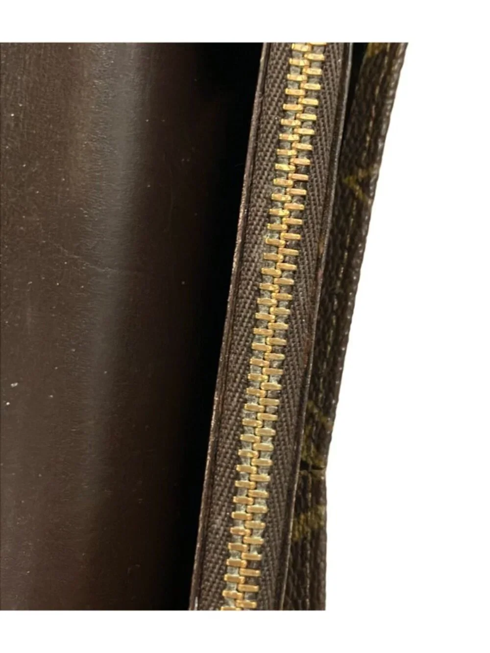 Louis Vuitton Wallet Pochette Porte-Monnaie Cles Monogram
